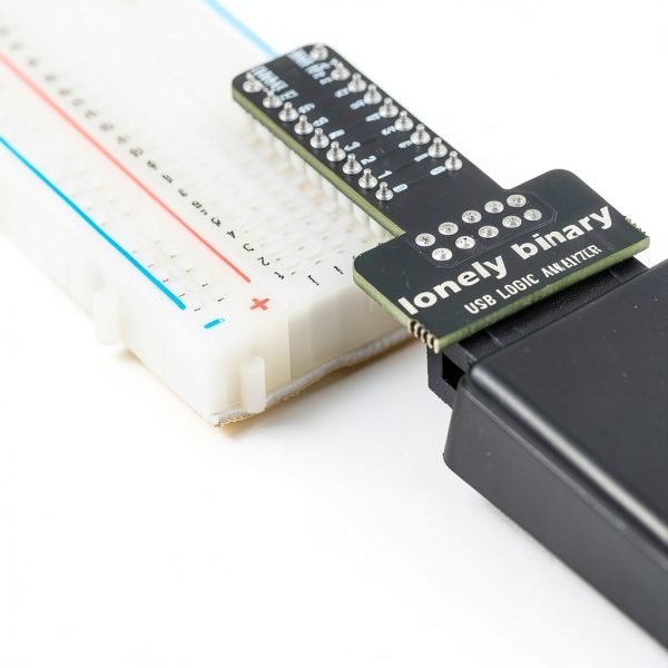 Logic Analyzer Board Adapter 8 Channel 24MHz USB Kit LONELY BINARY-3