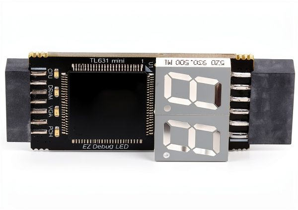 TL631 Mini Motherboard Analyzer Card by ViaGasaFamido PCIe LPC Kit-8