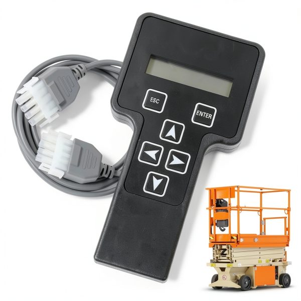Handheld Analyzer Diagnostic Kit by Rendrox for JLG Logic Lifts-0